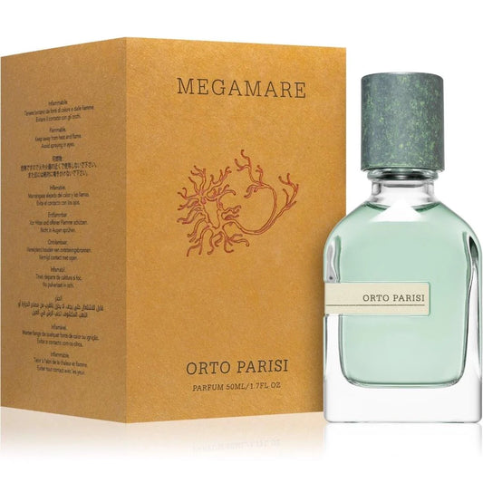 ORTO PARISI MEGAMARE PARFUM 50ML
