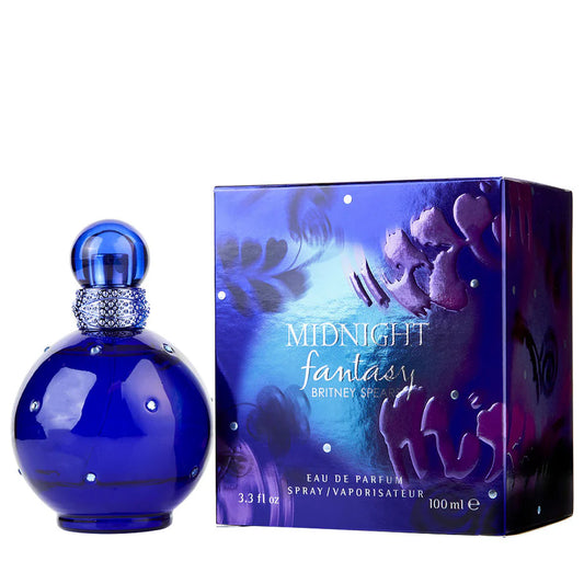 BRITENY SPEARS MIDNIGHT FANTASY EDP 100ML