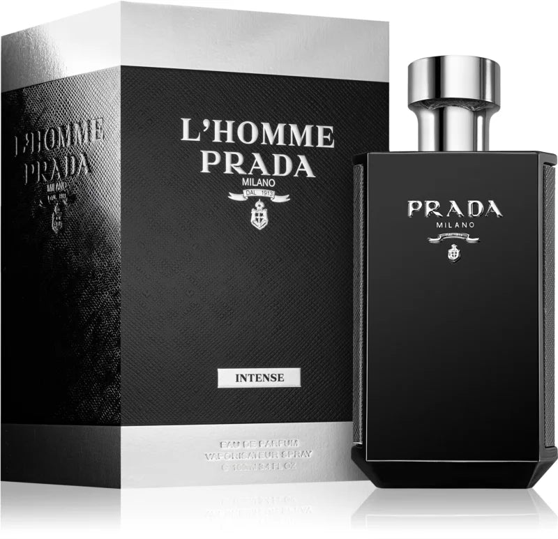 PRADA MILANO LA HOMME INTENSE EDP 100ML
