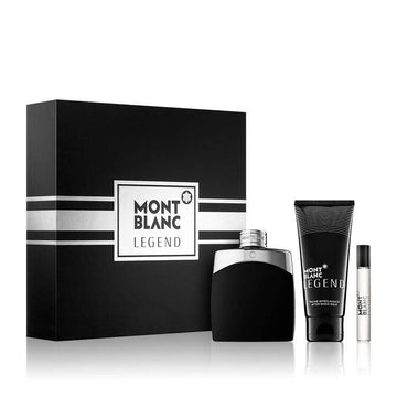 MONTBLANC LEGEND EDT GIFT SET