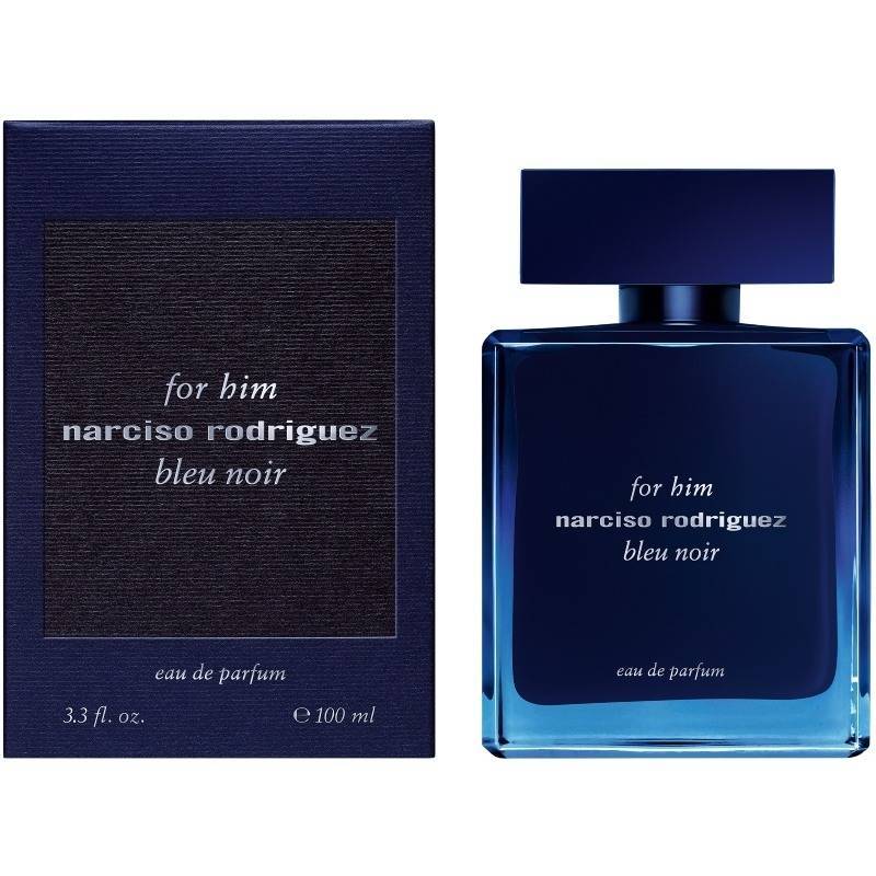 NARCISO RODRIGUEZ FOR HIM BLEU NOIR EDP 100ML