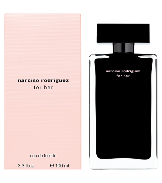 NARCISO RODRIGUEZ WOMEN EDT 100ML