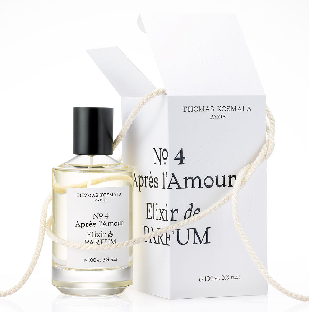 THOMAS KOSMALA NO.4 EDP 100ML