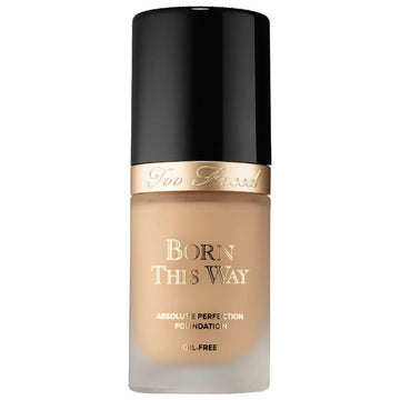 TOO FACED BORN THIS WAY FOUNDATION WARM NUDE 30ML