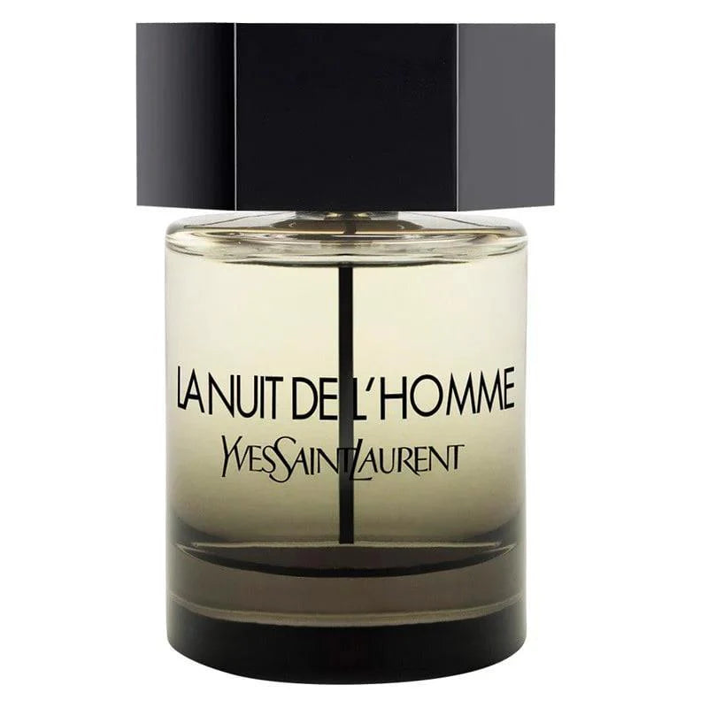 YSL LA NUIT DE L HOMMIE EDT 100ML