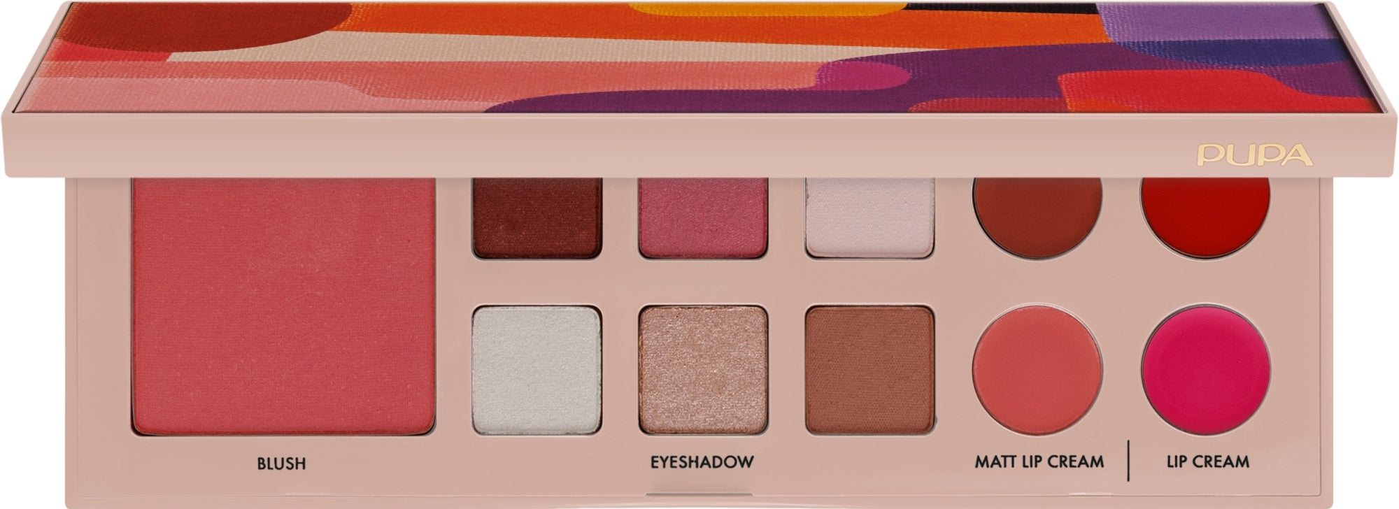 PUPA PUPART S MAKEUP PALETTE  11.4G