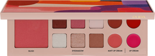 PUPA PUPART S MAKEUP PALETTE  11.4G