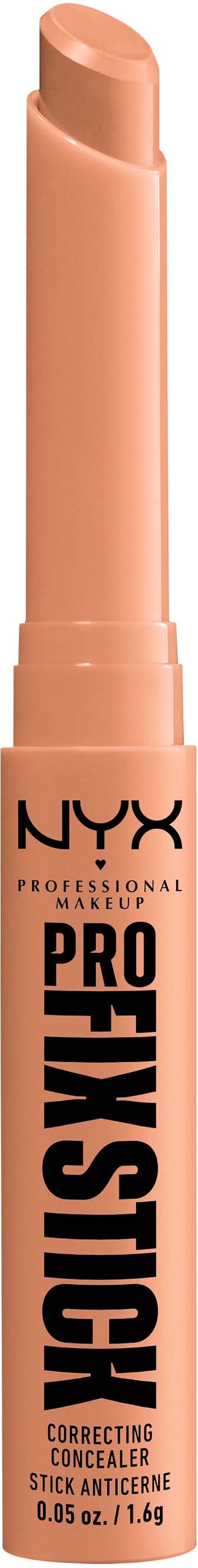 NYX PRO FIX STICK DARK PEACH  CCSO.4 1.6G