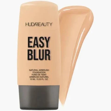 HUDABEAUTY EASY BLUR FOUNDATION CHEESECAKE 10ML