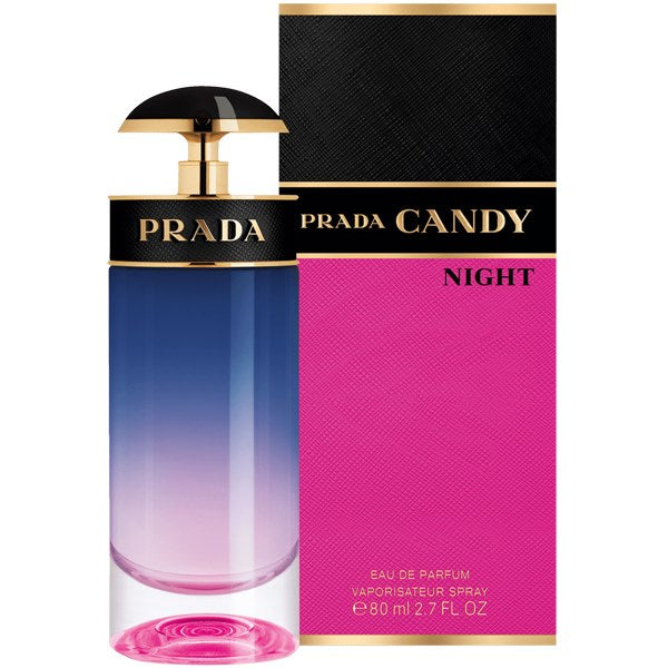 PRADA CANDY NIGHT WOMEN EDP 80ML