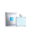 CHROME AZZARO TOILETTE PERFUME 100ML