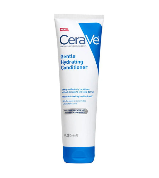 CERAVE GENTLE HYDRATING CONDITIONER SULFATES FREE 266ML