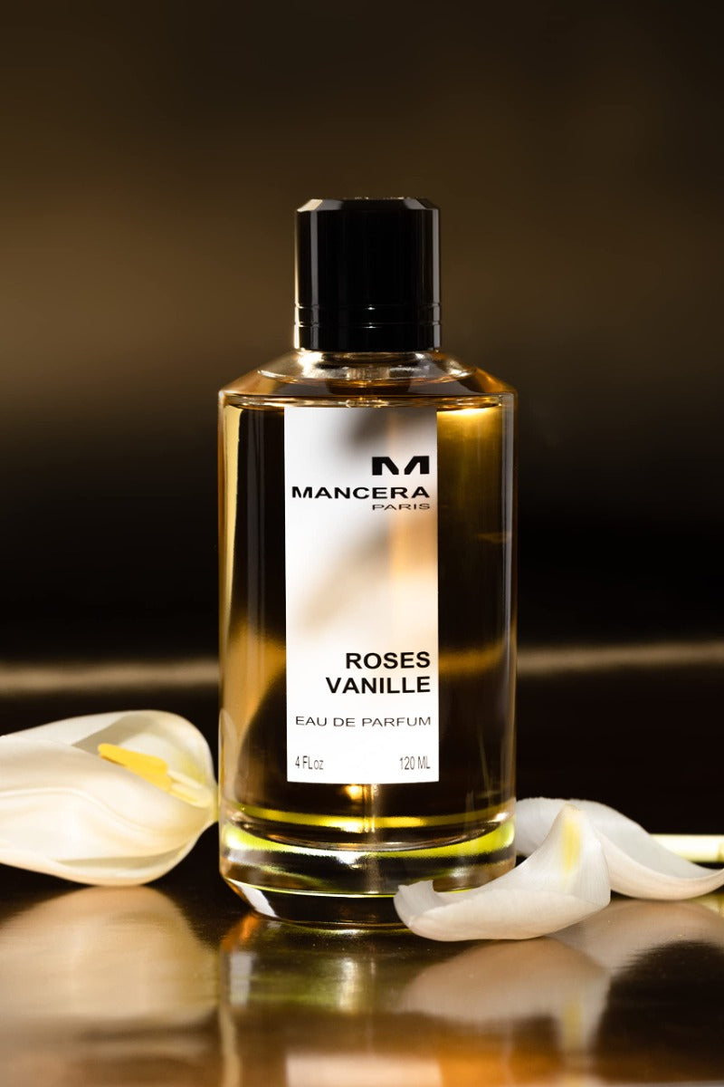 MANCERA ROSES VANILLE EDP 120ML