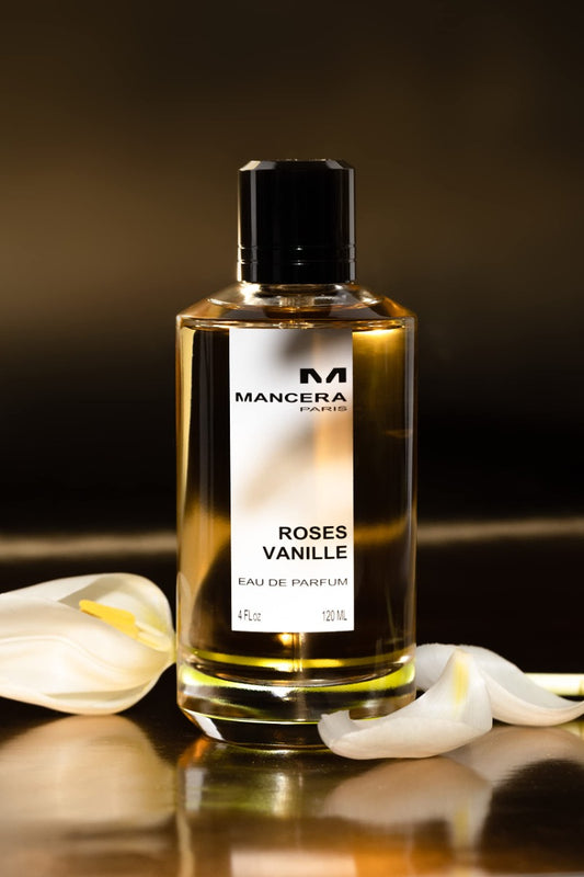 MANCERA ROSES VANILLE EDP 120ML