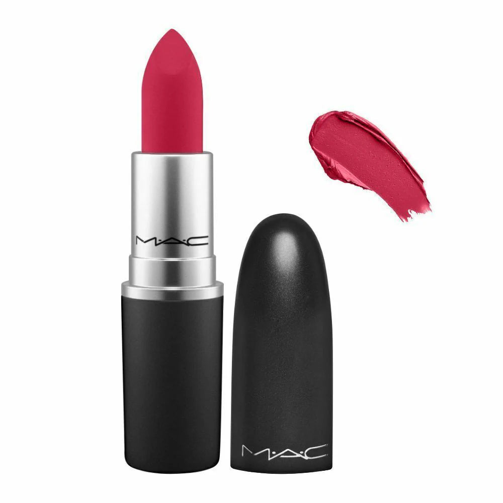 MAC KISS LIPSTICK SHOCKING REVELATION 306 3G