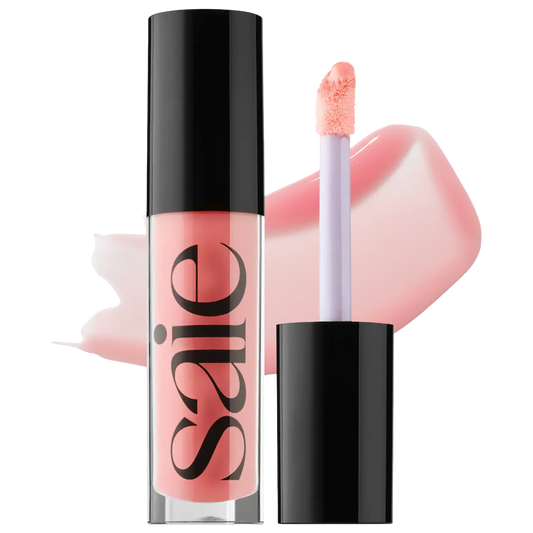 SAIE GLOSSY BOUNCE LIP OIL KISS 5ML