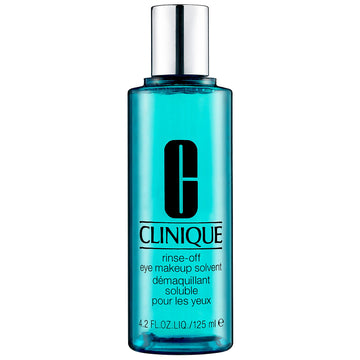 CLINIQUE RINSE OFF EYE MAKEUP SOLVENT REMOVER 60ML