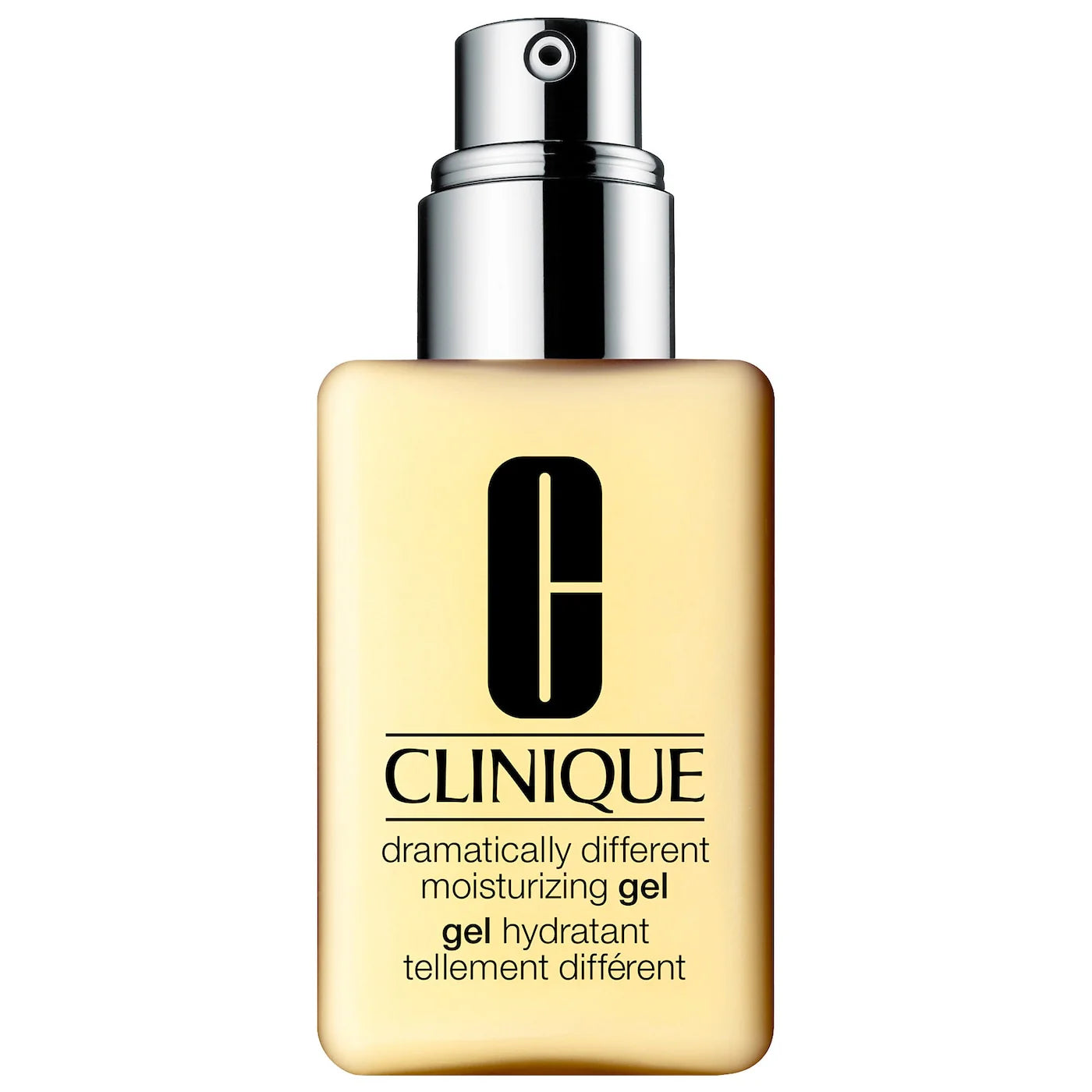 CLINIQUE DRAMATICALLY DIFFERENT MOISTURIZING GEL 125ML