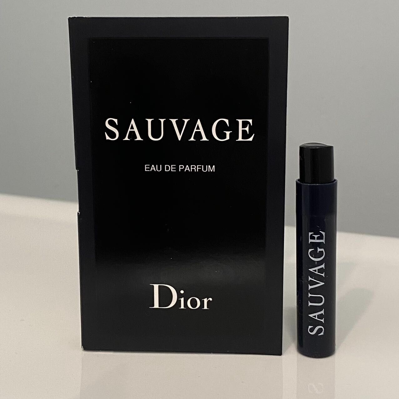 CHRISTIAN DIOR SAUVAGE EDP 1ML