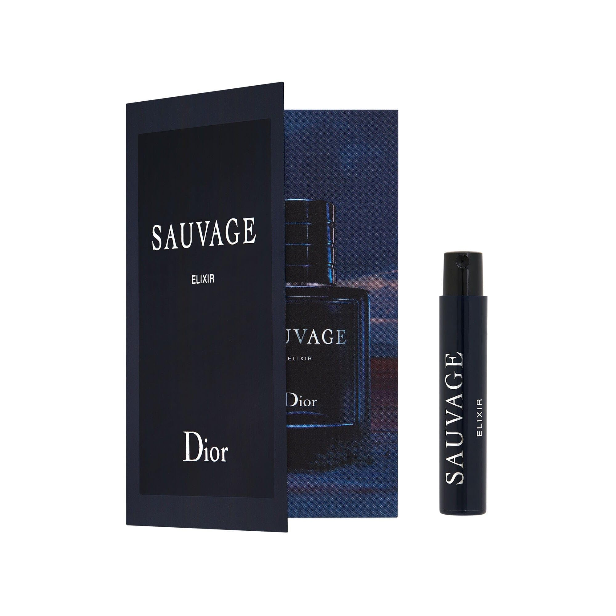 CHRISTIAN DIOR SAUVAGE ELIXER EDP 1ML