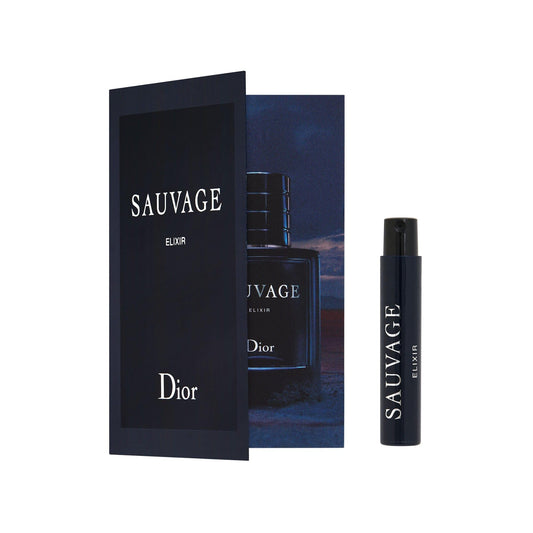 CHRISTIAN DIOR SAUVAGE ELIXER EDP 1ML