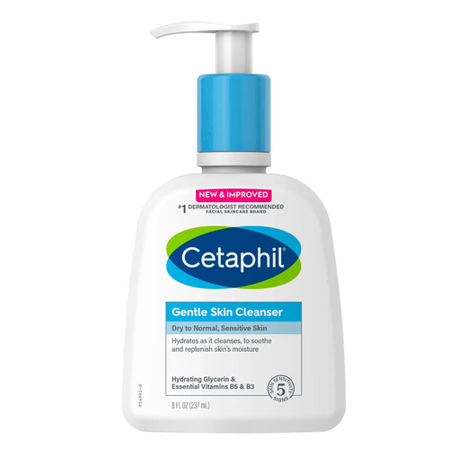 CETAPHIL GENTLE SKIN CLEANSER 237ML