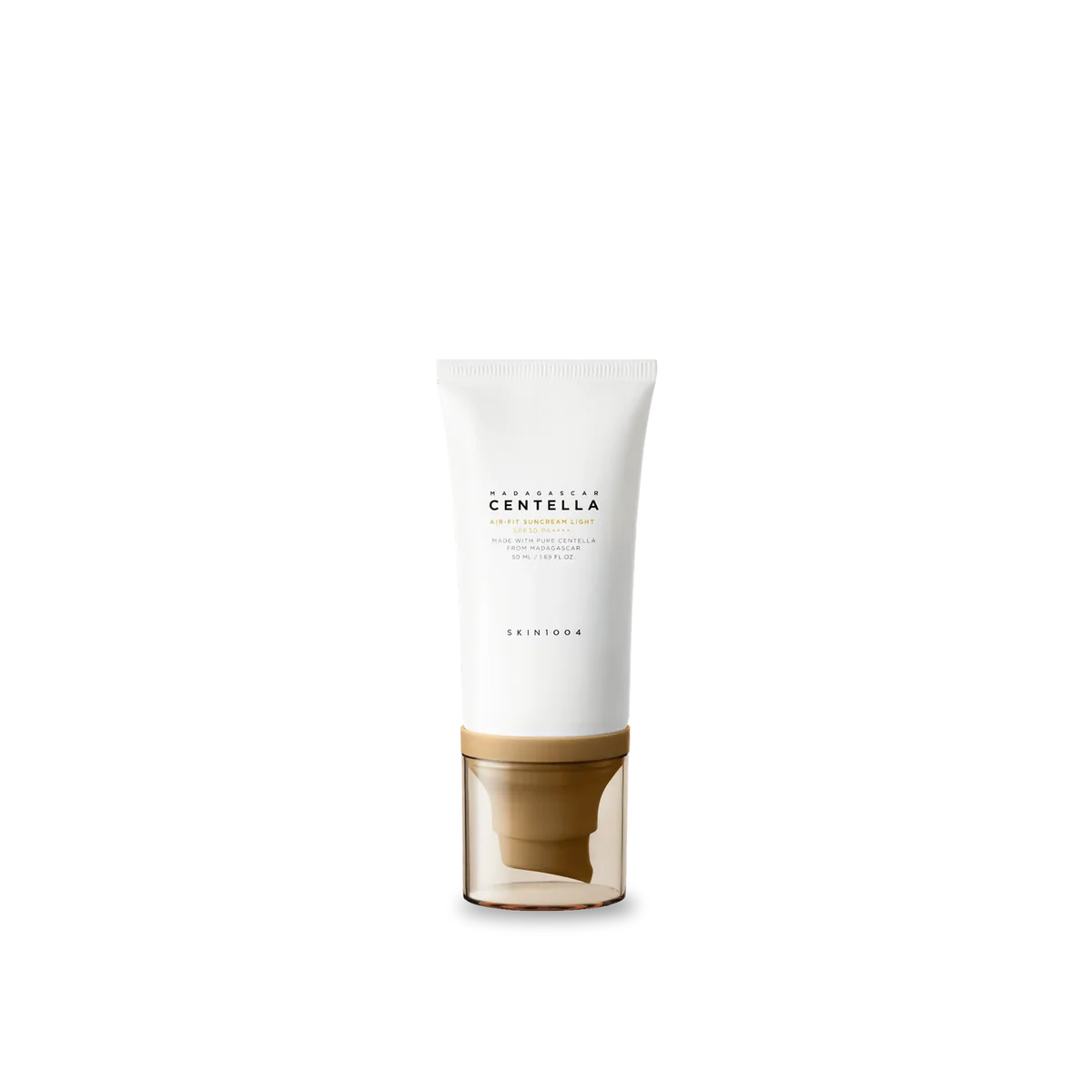 MADAGASCAR CENTELLA AIR FIT SUNCREAM LIGHT SPF30 50ML