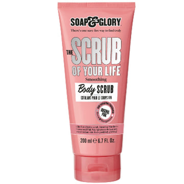 SOAP & GLORY THE SCRUB OF YOUR LIFE BODY SCRUB 200ML