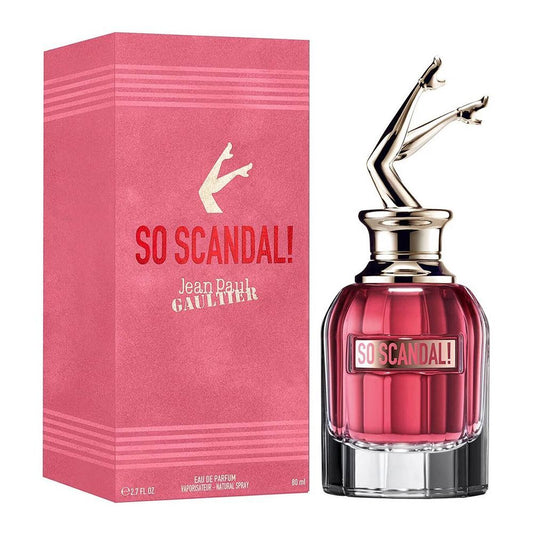 JEAN PAUL GAULTIER SO SCANDAL EDP 80ML