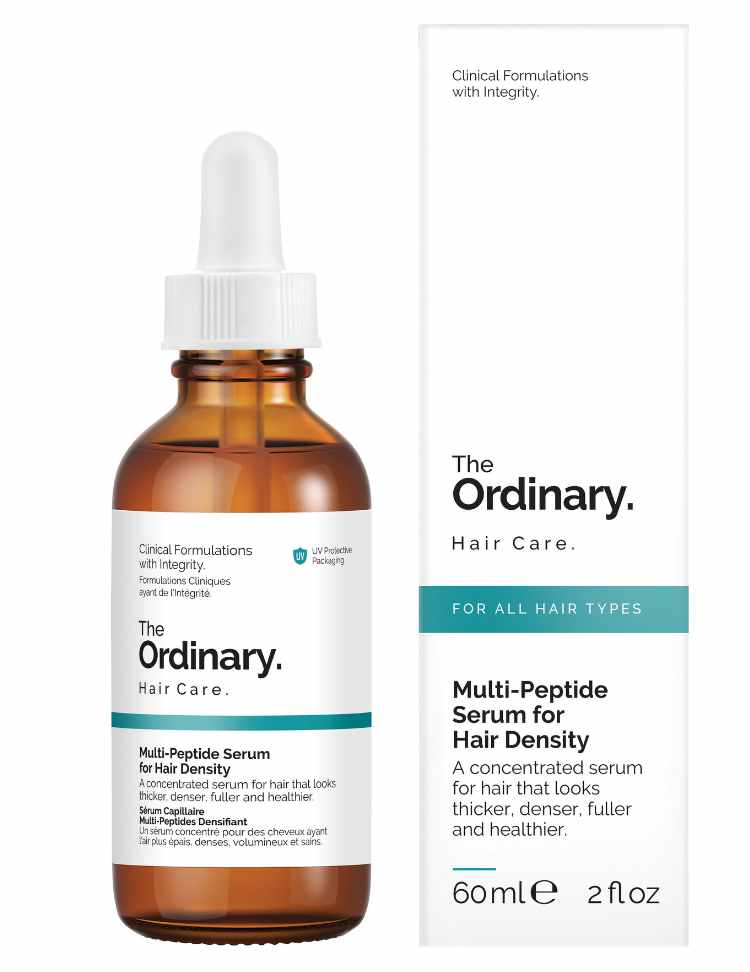 THE ORDINARY MULTI PEPTIDE SERUM FOR HAIR DENSITY 60ML
