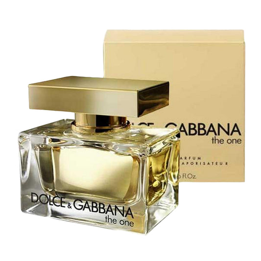 DOLCE & GABBANA THE ONE WOMEN EDP 75ML