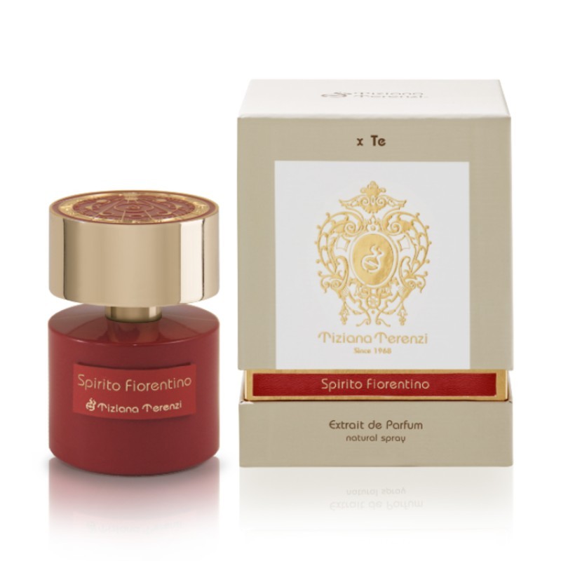 TIZIANA TERENZI SPIRITO FIORENTINO EDP 100ML