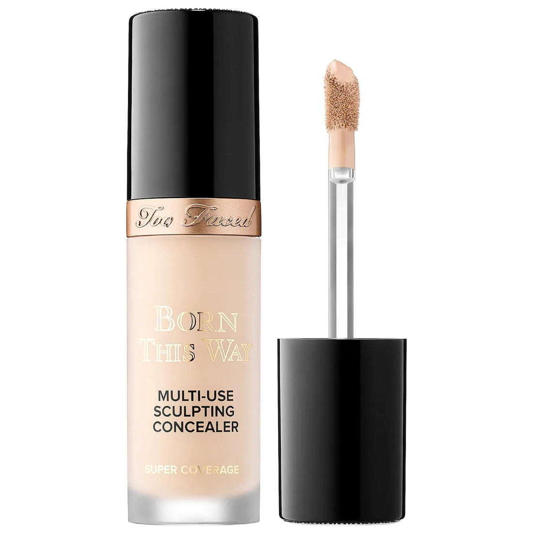 TOO FACED BORN LIKE THIS SUPER COVERAGE CONCEALER GOLDEN 15ML