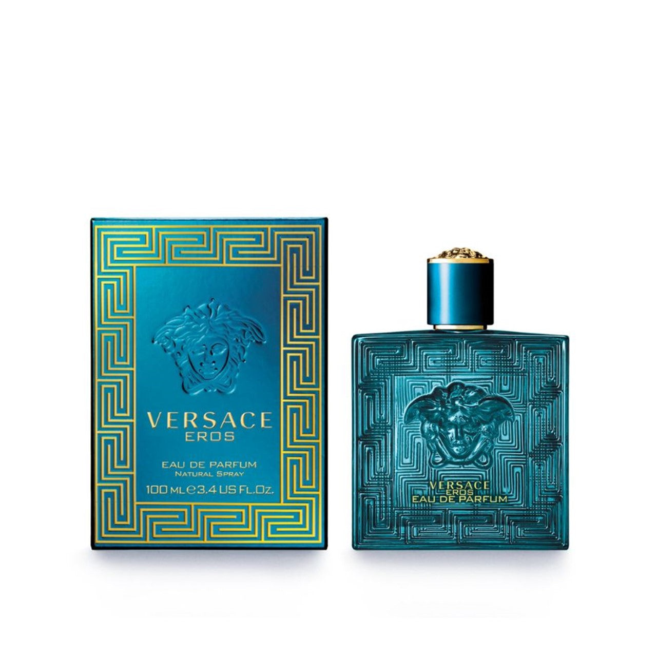 VERSACE EROS PERFUME 100ML