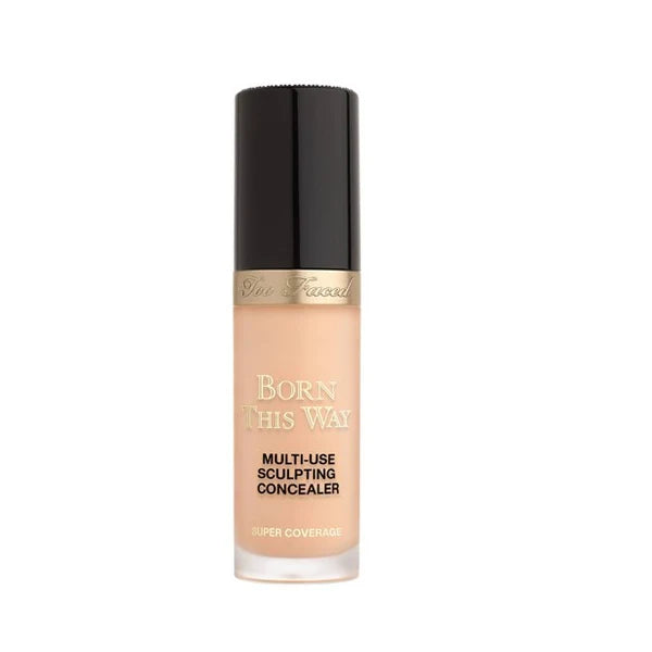 TOO FACED BORN THIS WAY SUPER COVERAGE CONCEALER CREAM PUFF 13.5ML