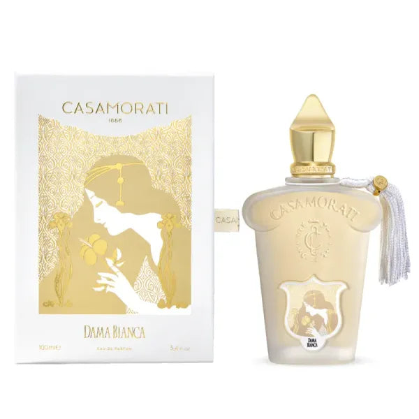 XERJOFF CASAMORATI DAMA BIANCA EDP 100ML