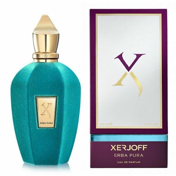 XERJOFF ERBA PURA EDP 100ML