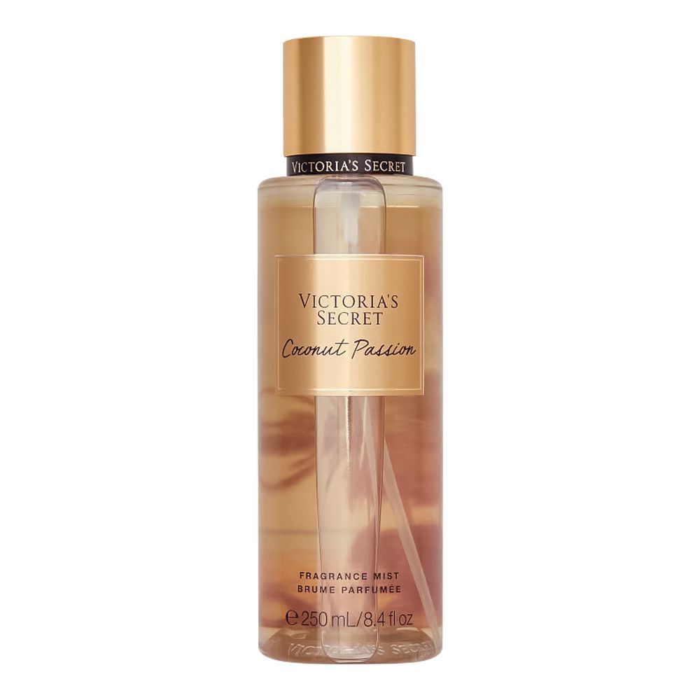 VICTORIAS SECRET COCONUT PASSION BODY MIST 250ML